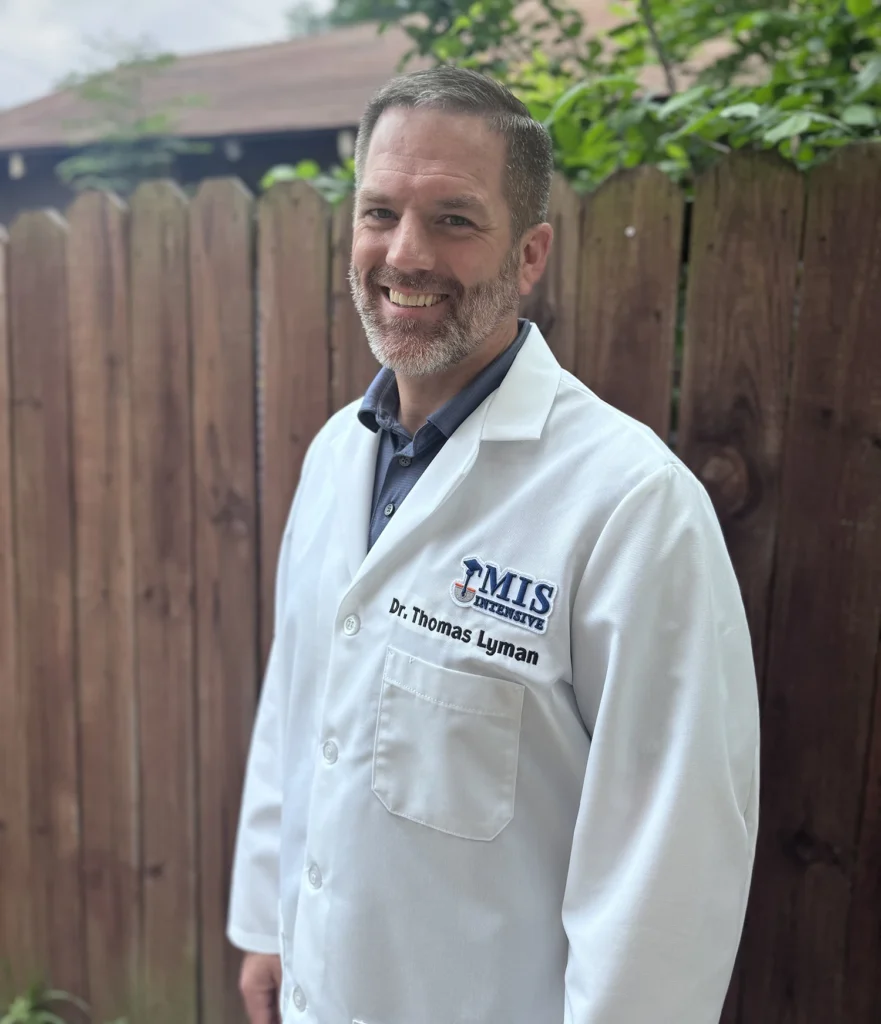 Dr Lyman Picture